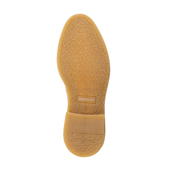 Ealing Men - Chelsea boots - Suede - Sand UNS