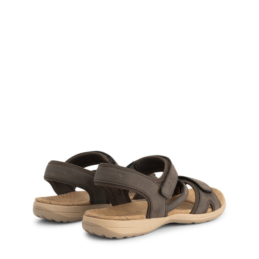 Ornas Women - Hiking sandals - Dark brown BD