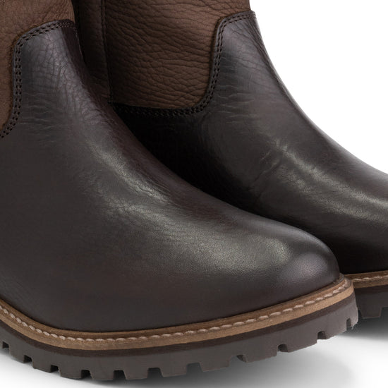 Mygland Dark brown DFW