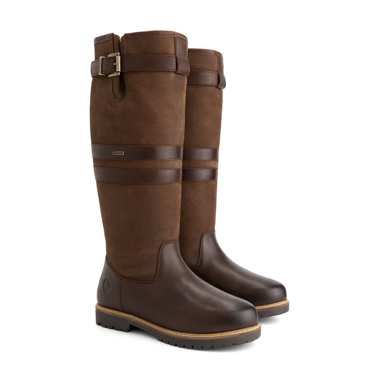 Frederikstad Dark brown FRD