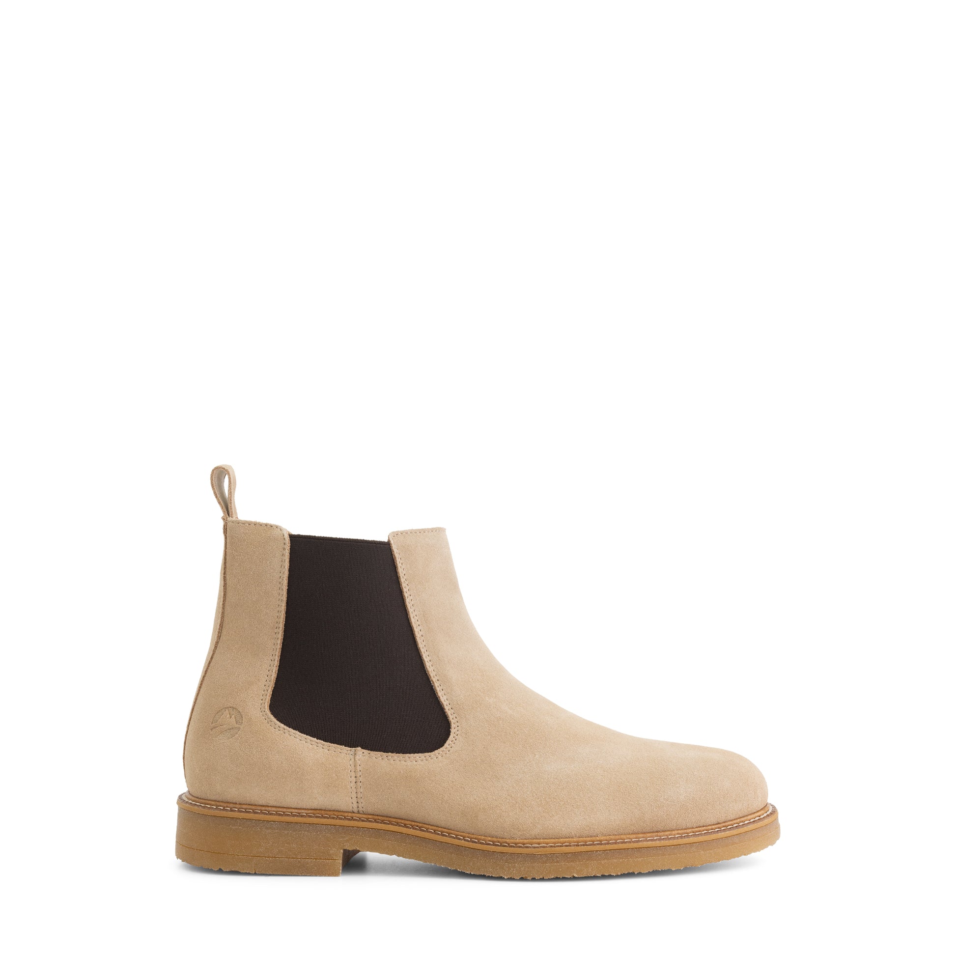 Ealing Men - Chelsea boots - Suede - Sand R