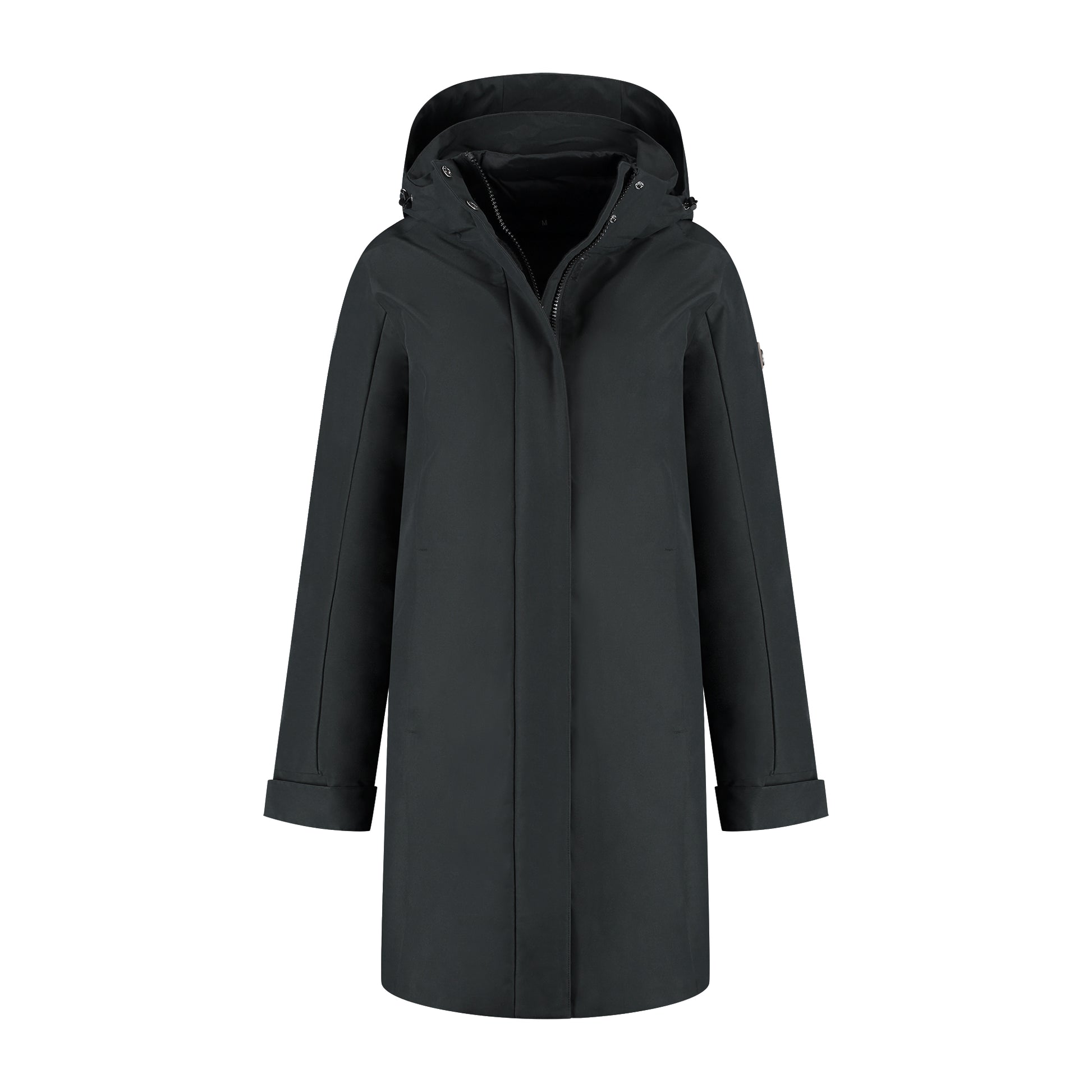 Ginser Women - 3-in-1 jacket - Waterproof - Black F