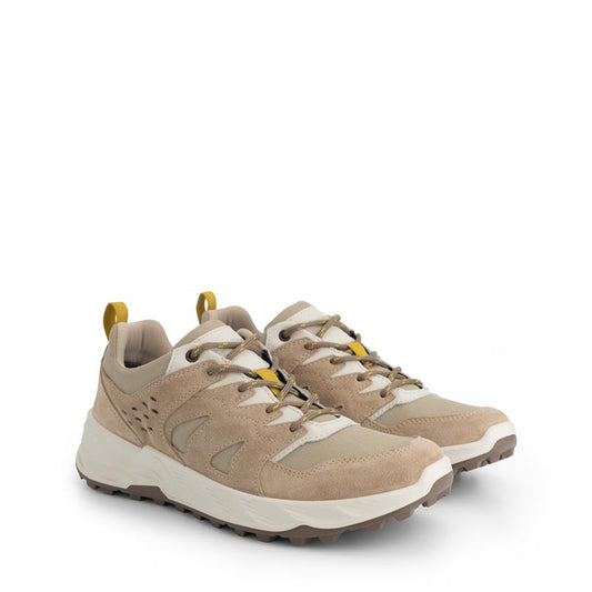 Praesto Men - Low hiking shoes - Waterproof - Sand FRD