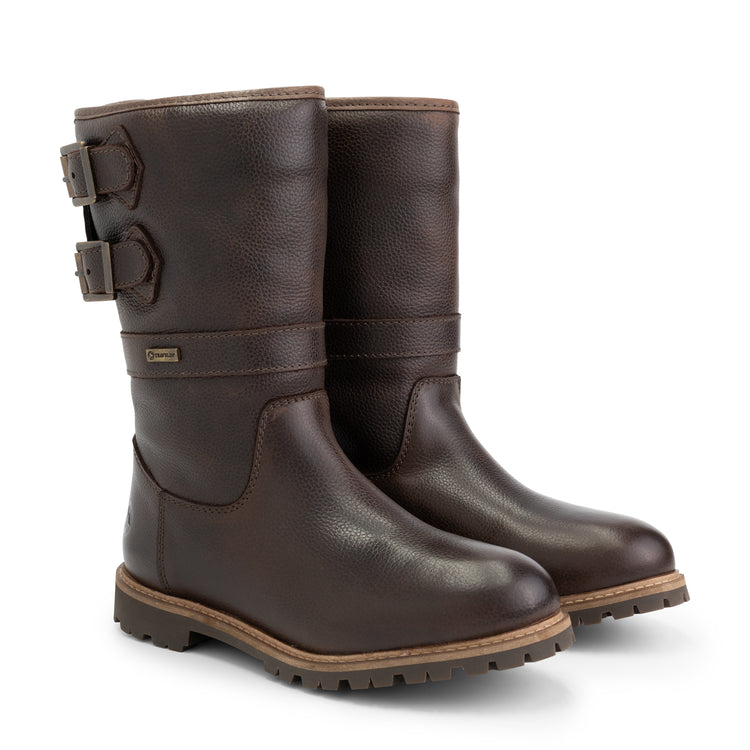Yukon Dark brown FRD