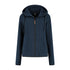 Kirsten Women - Hooded Cardigan - Fleece - Navy F