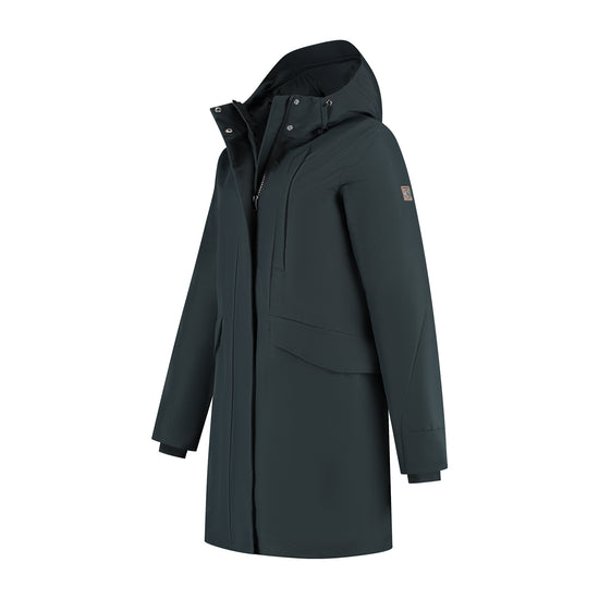 Linea Women - Parka - Waterproof - Black FL