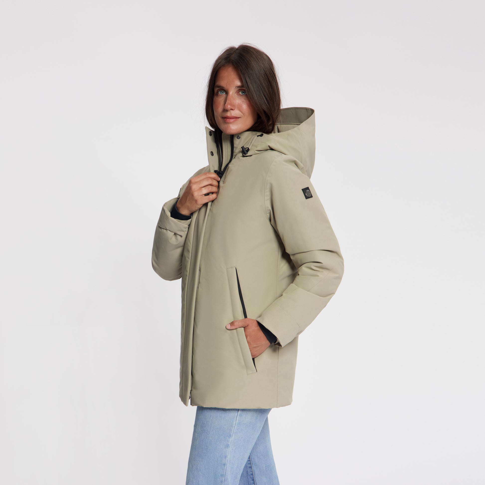Susanne Light brown MV