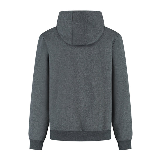 Loki Men - Hoodie - Sweat - Dark grey B