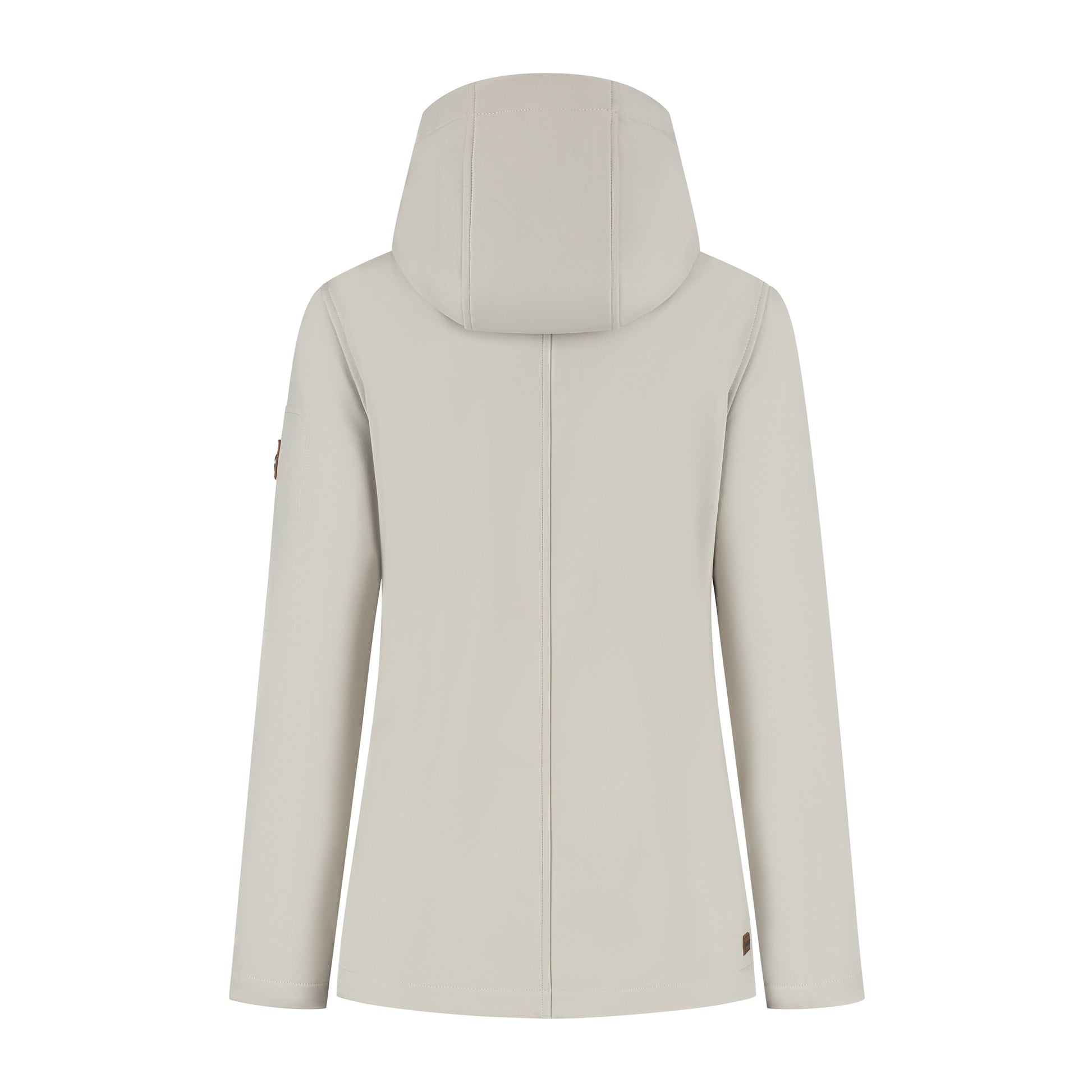 Malika Women - Softshell jacket - Waterproof - Sand B