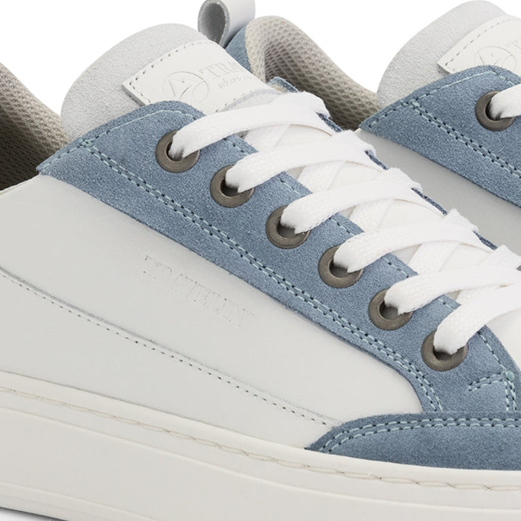Caris - Sneakers - Women - Light blue DFW