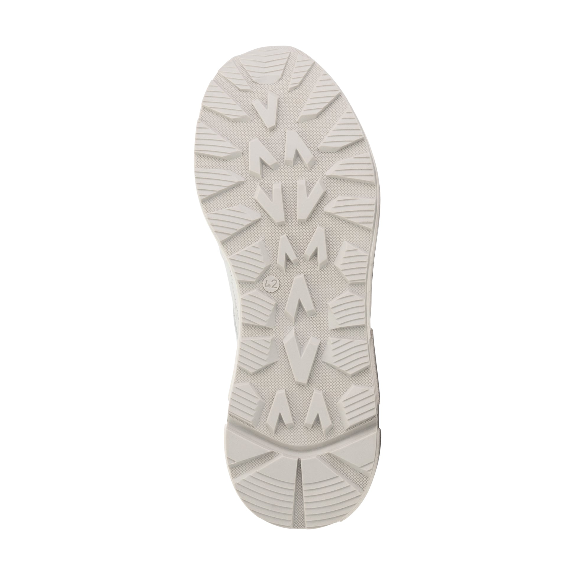 Raunds Men - Sneakers - Nubuck - White UNS