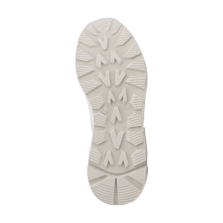 Raunds - Nubuck sneaker - Men - White UNS