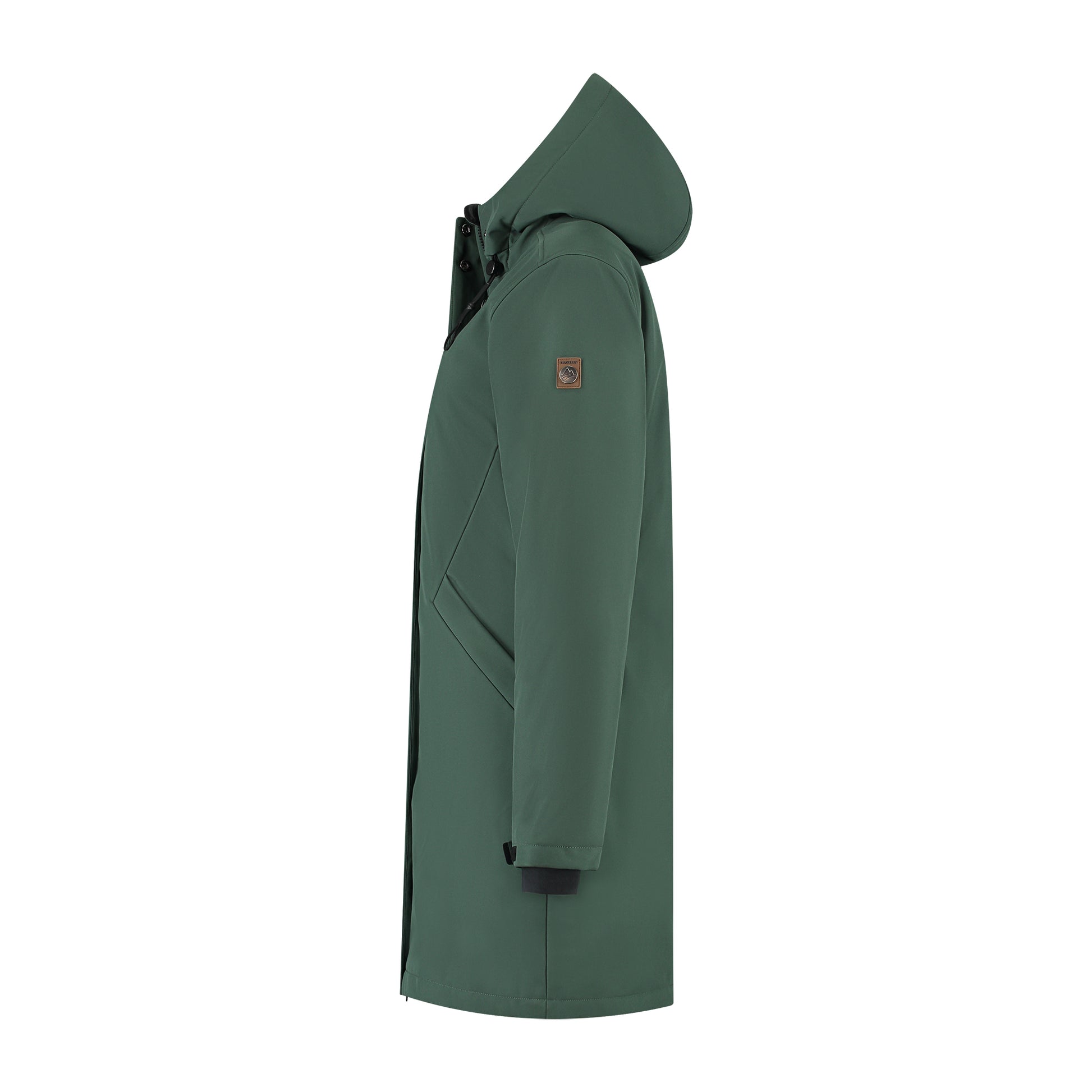 Elina Dark green L