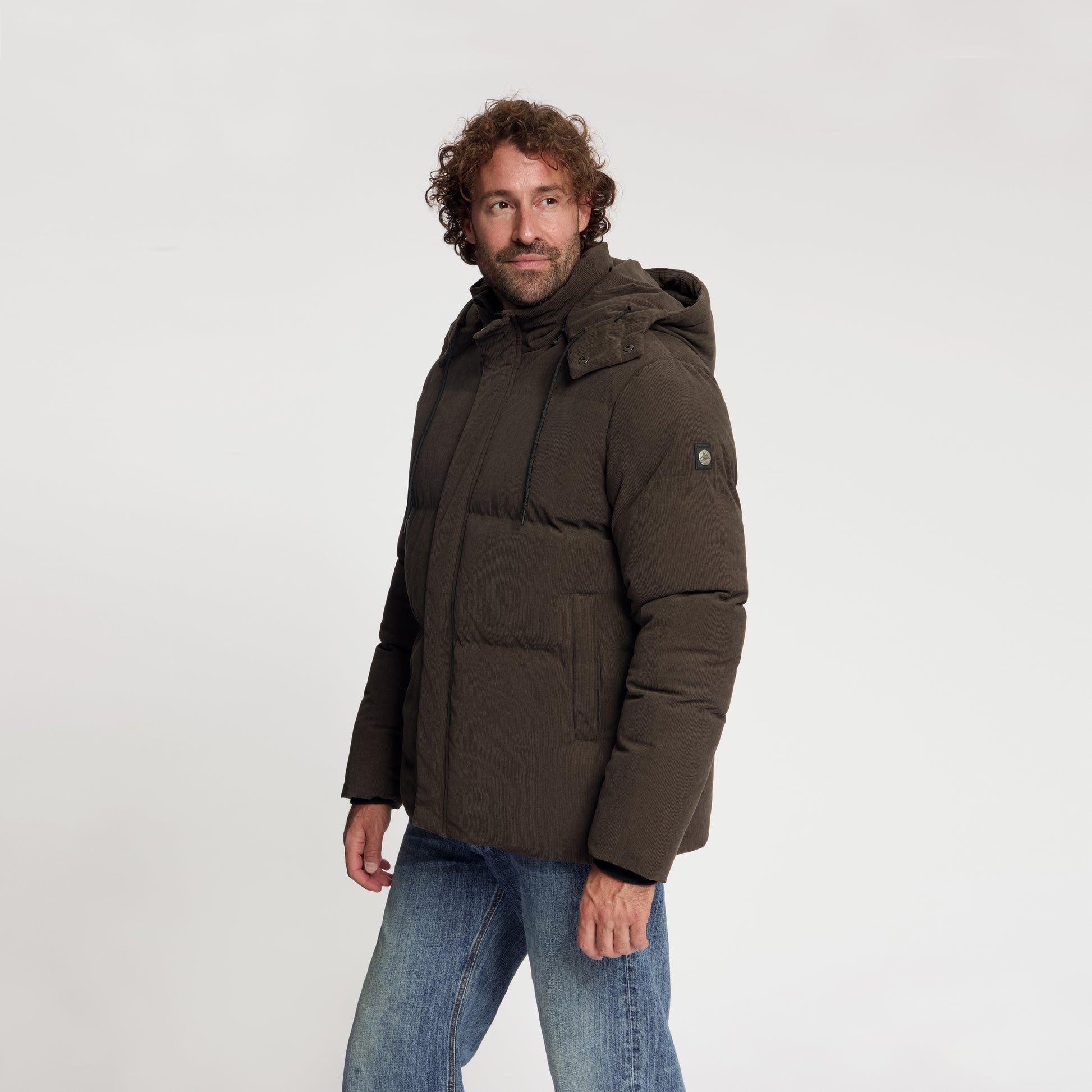 Ulf Dark brown MV2