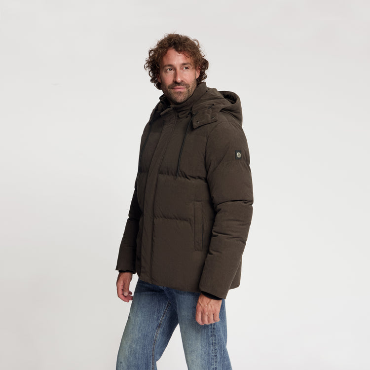 Ulf Dark brown MV2