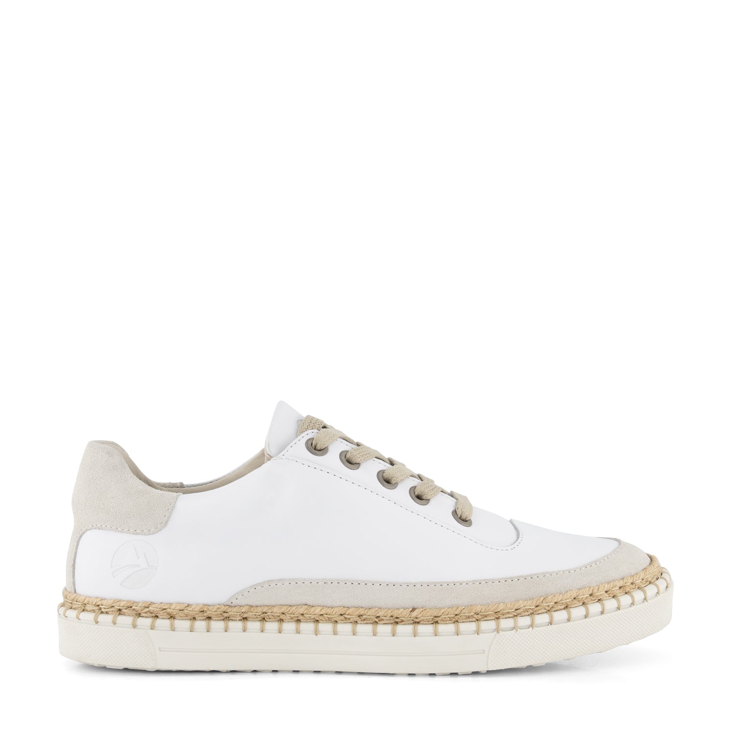 Omage Women - Sneakers - Leather - White R