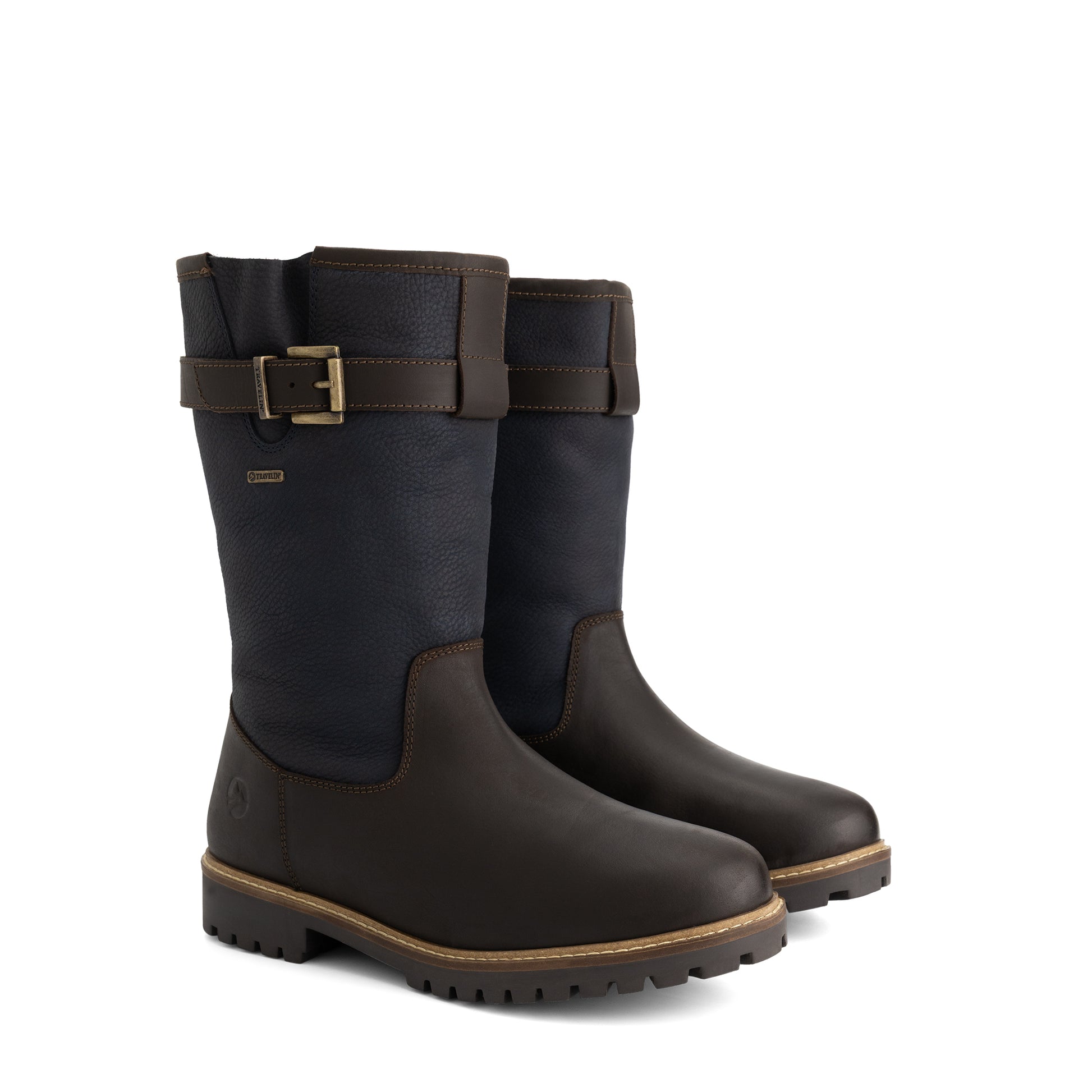 Aremark Men - Outdoor boots - Waterproof - Blue FRD