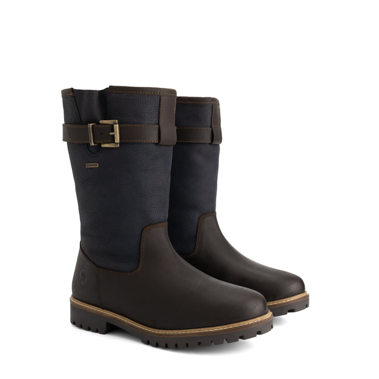 Aremark Men - Outdoor boots - Waterproof - Blue FRD