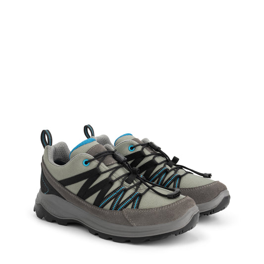 Tervola Women - Low hiking shoes - Waterproof - Grey FRD