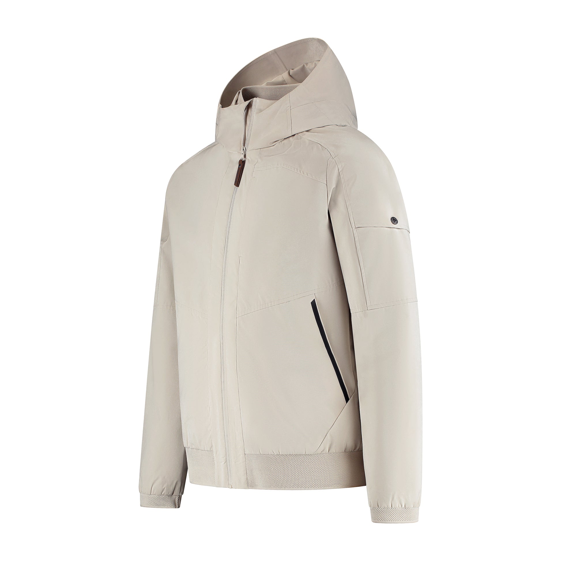 Helde Men - Hardshell jacket - Waterproof - Sand FL