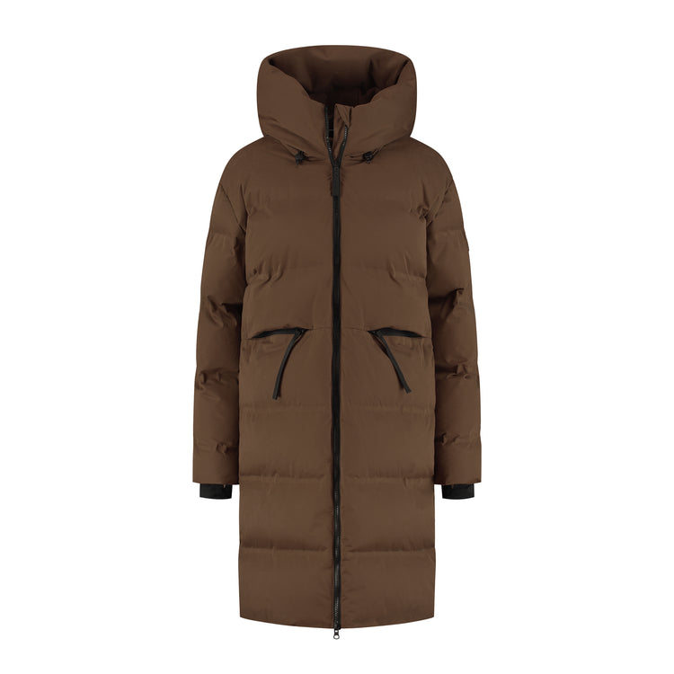Odda Dark brown F