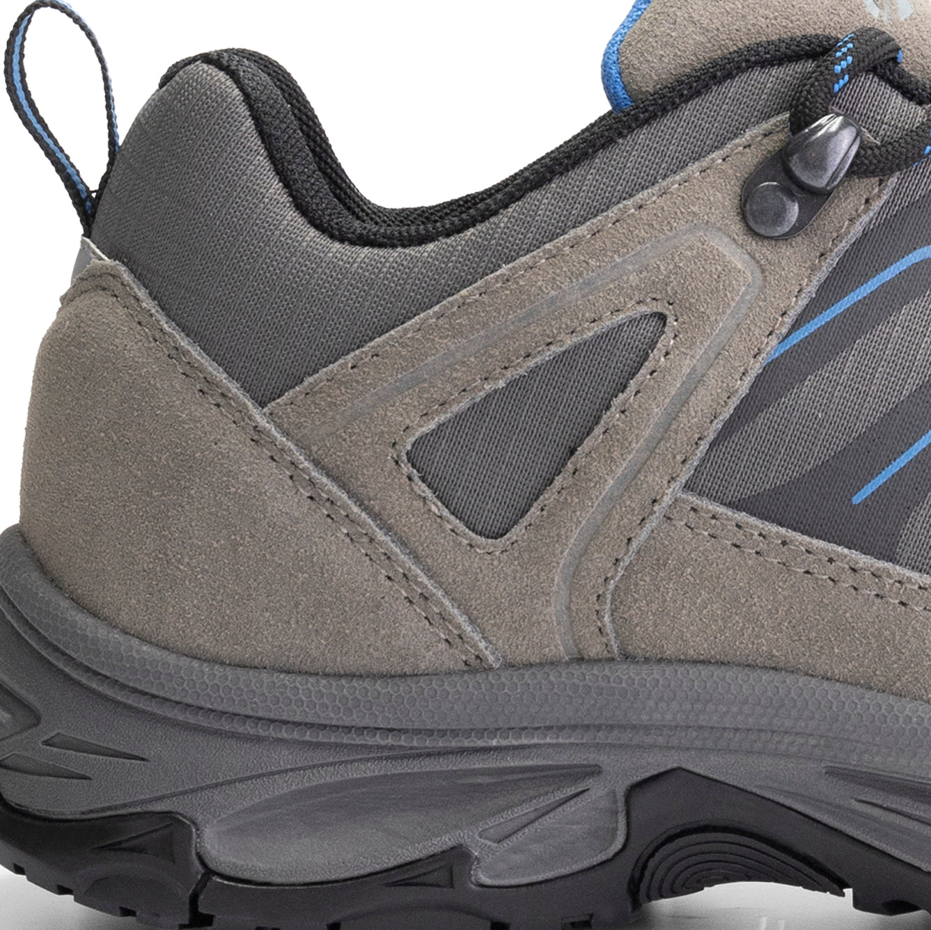 Grasten Low - Low hiking boots - Women - Grey DFH