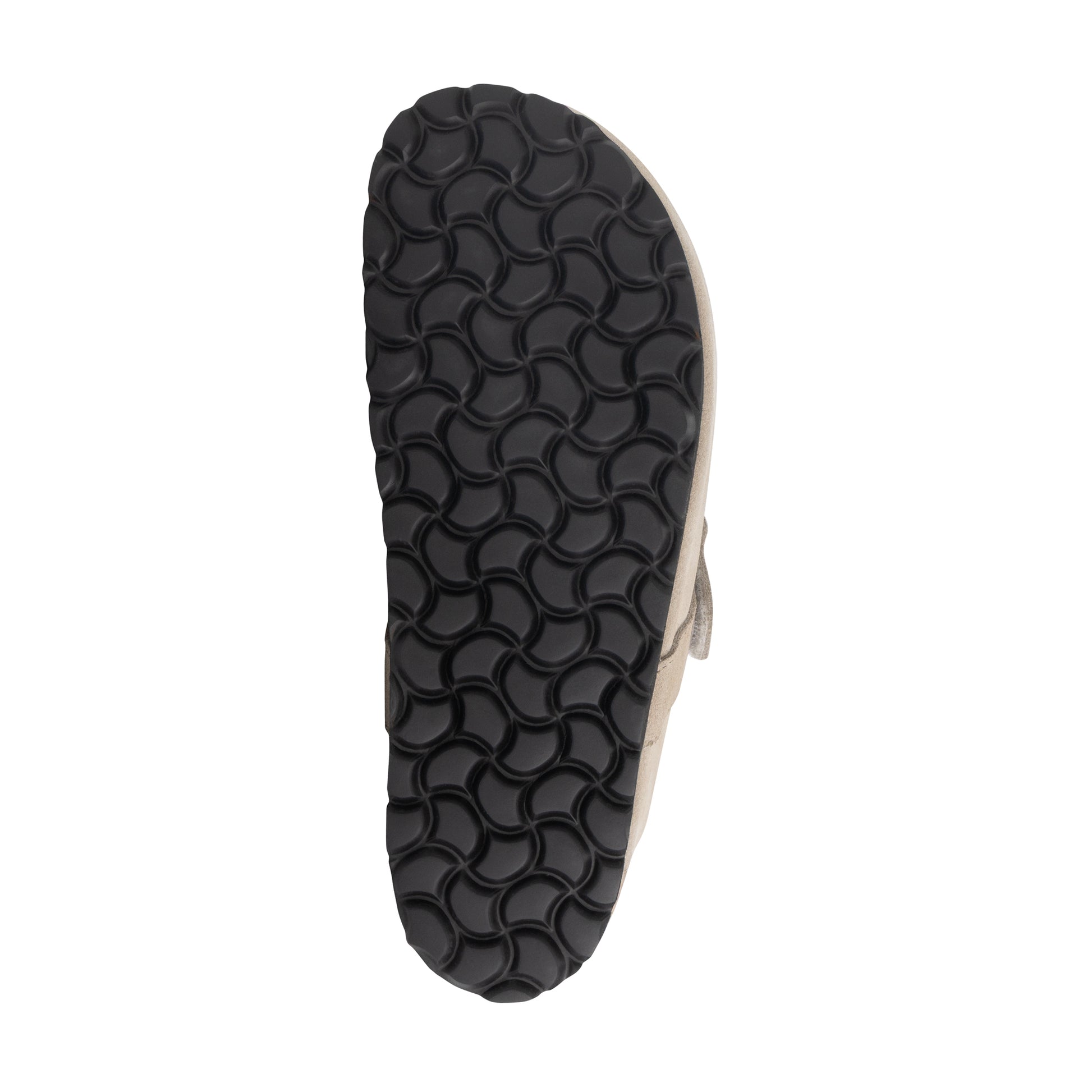 Tannas Women - Clogs - Suede - Grey UNS