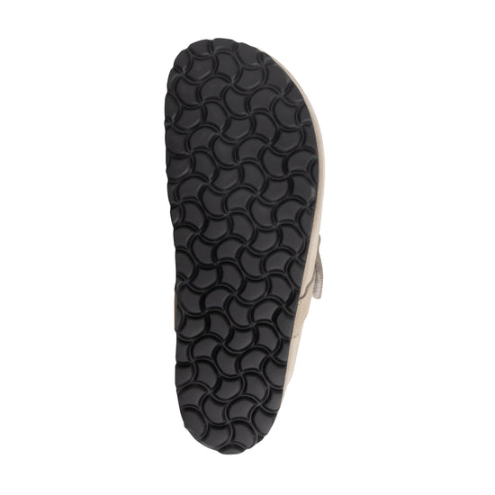 Tannas Women - Clogs - Suede - Grey UNS
