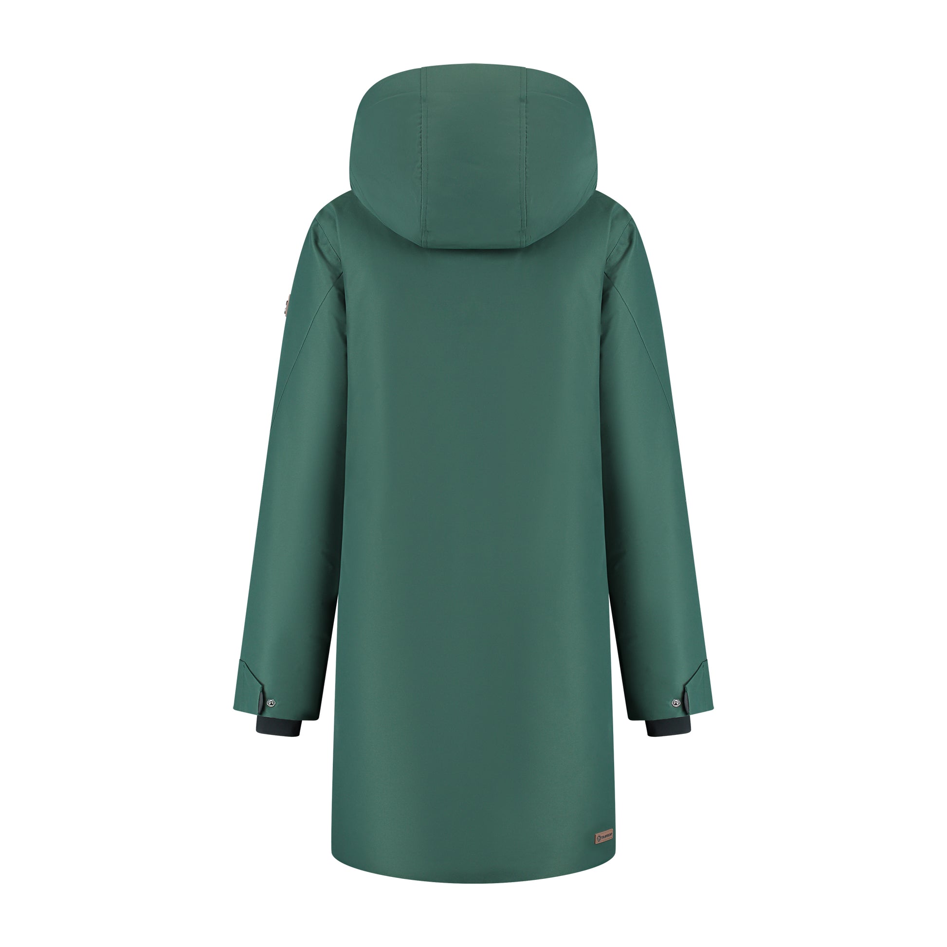 Linea Women - Parka - Waterproof - Dark green B