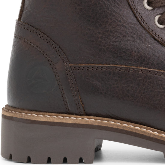 Kvinlog Dark brown DFH