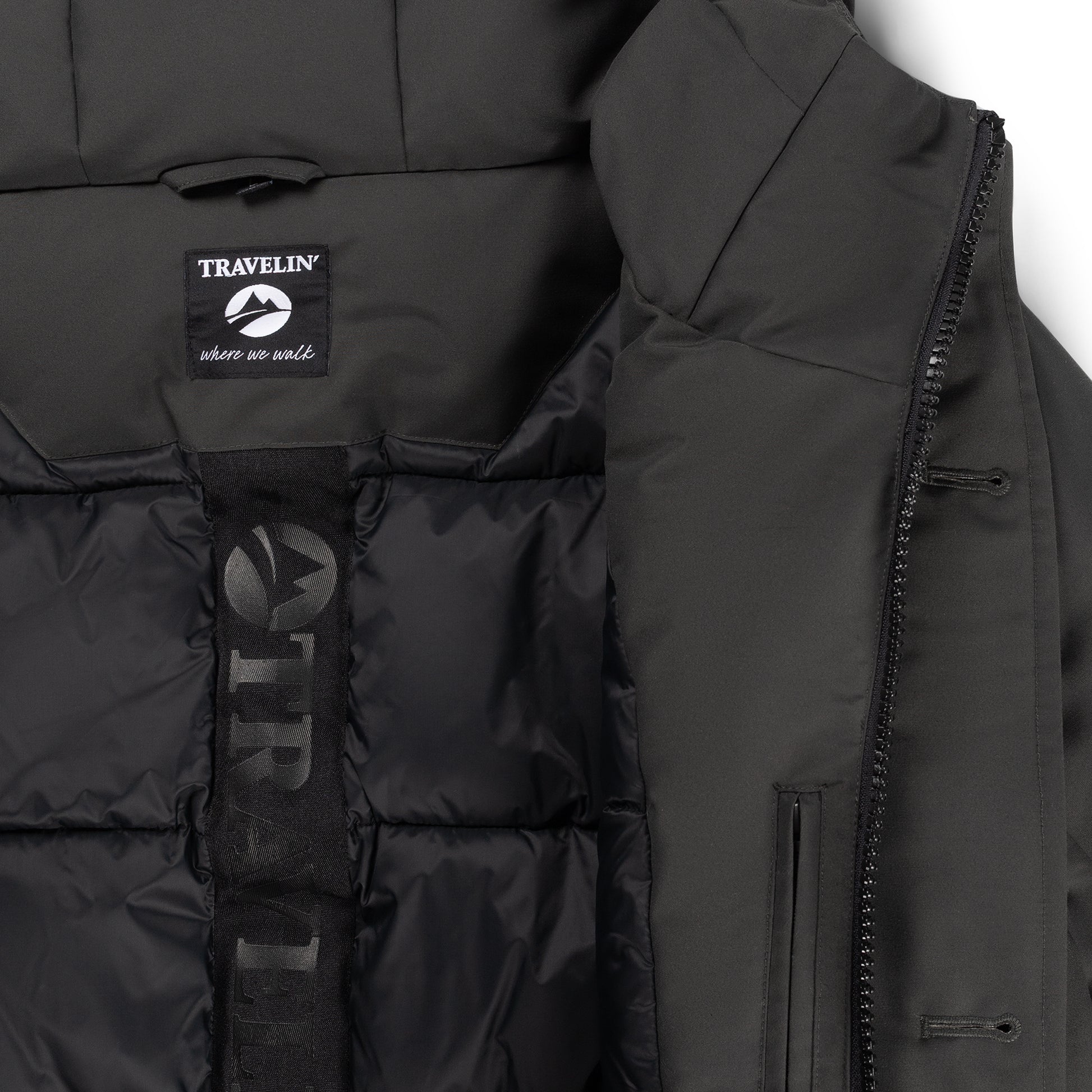 Olav Dark grey DCI