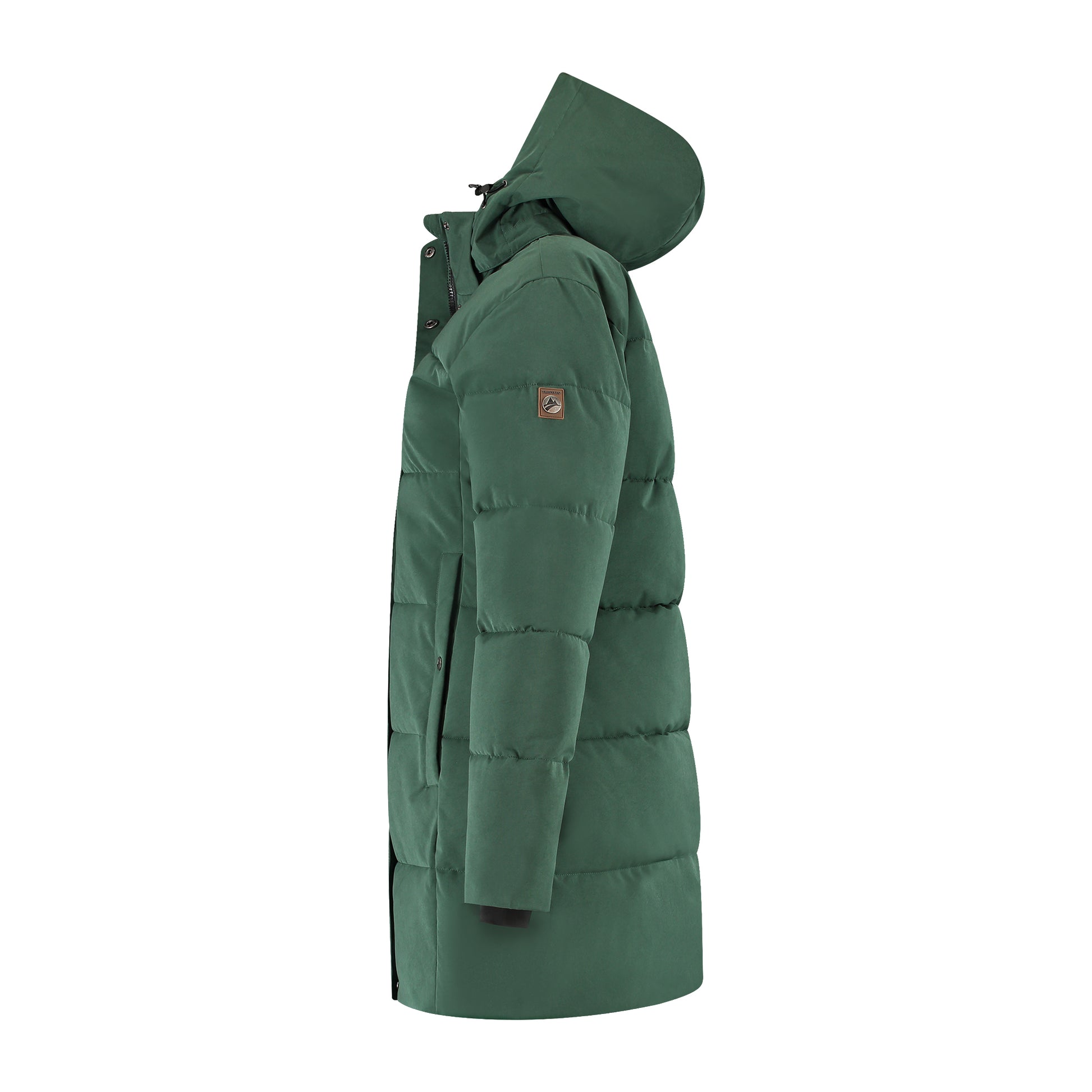 Rissne Dark green L