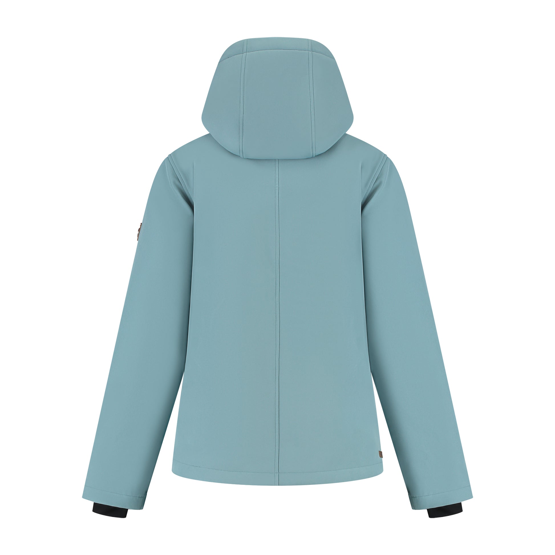 Karina Women - Softshell jacket - Padded - Light blue B