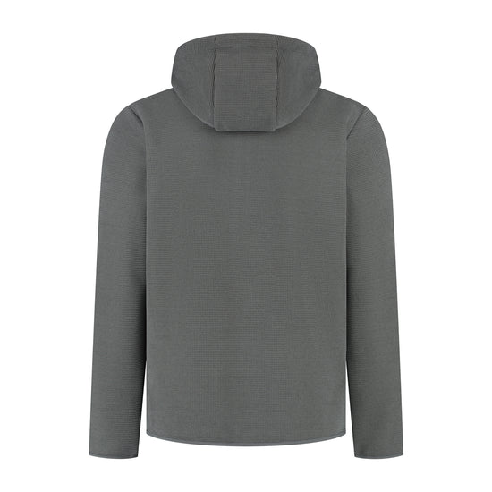 Tyko Men - Outdoor Vest - Fleece - Grey B