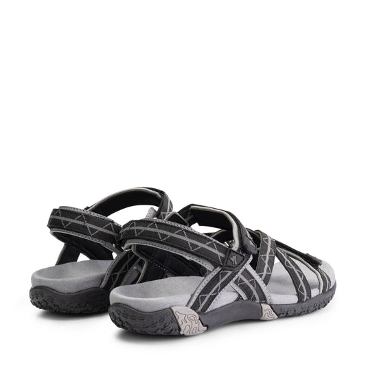 Sylte Women - Hiking sandals - Grey BD