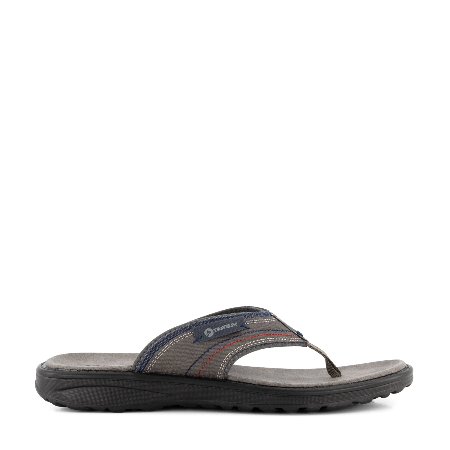 Fiksdal Men - Outdoor sandal - Grey R