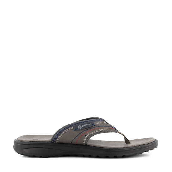 Fiksdal Men - Outdoor sandal - Grey R