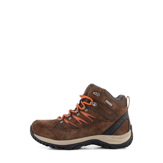 Hornborg Women - Hiking boots - Waterproof - Brown R