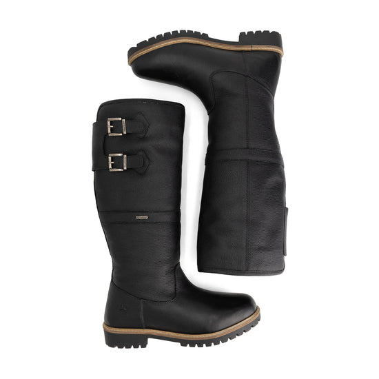 Kodiak Men - Outdoor boots - Waterproof - Black UPD