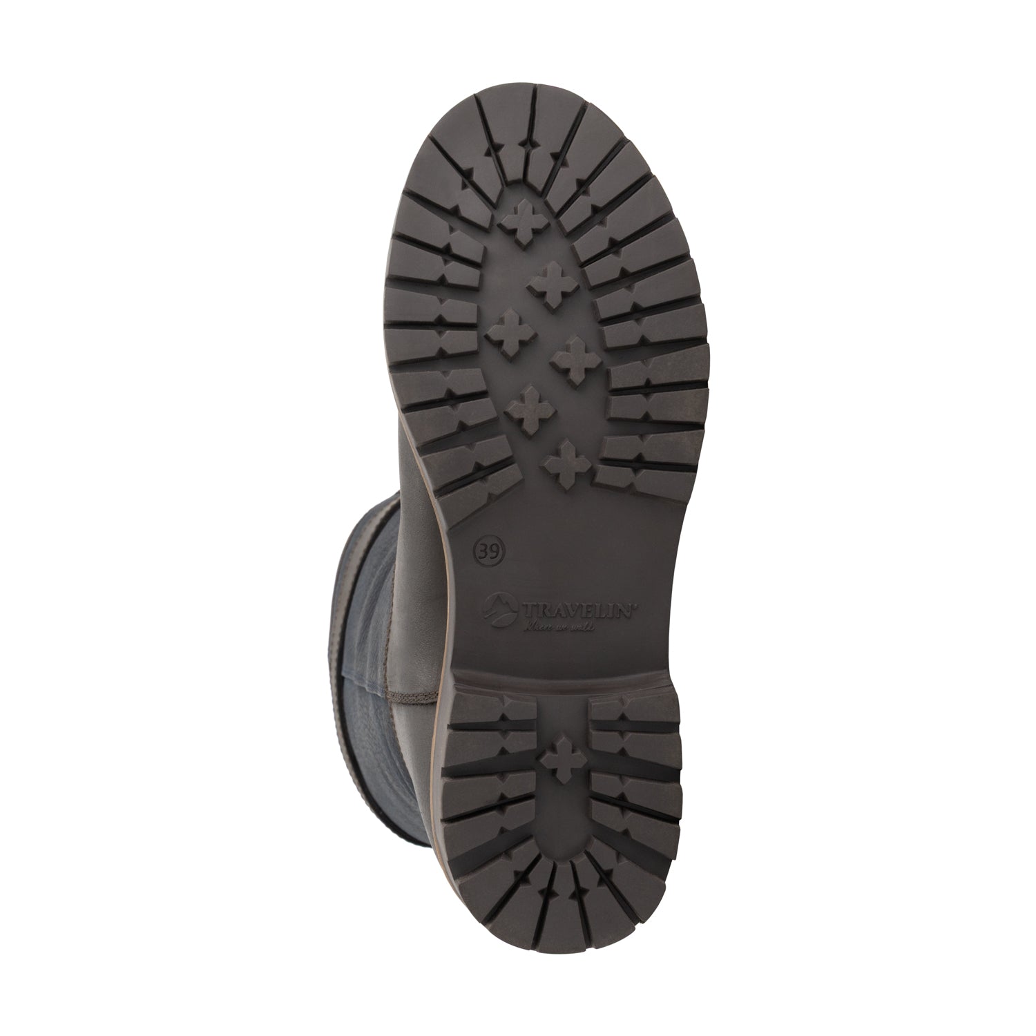 Finnberg Women - Outdoor boots - Waterproof - Black UNS