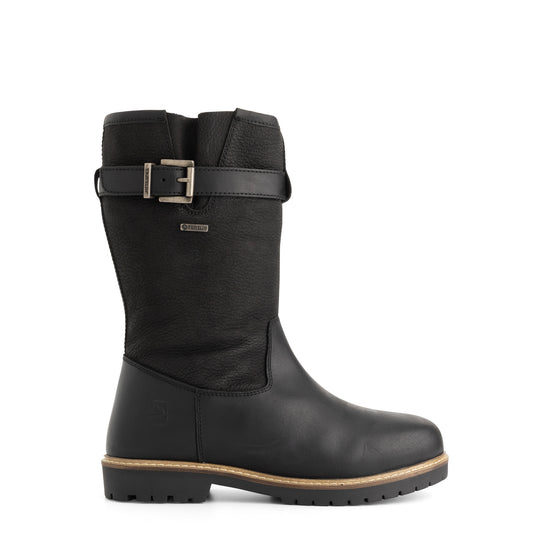 Finnberg Women - Outdoor boots - Waterproof - Black R