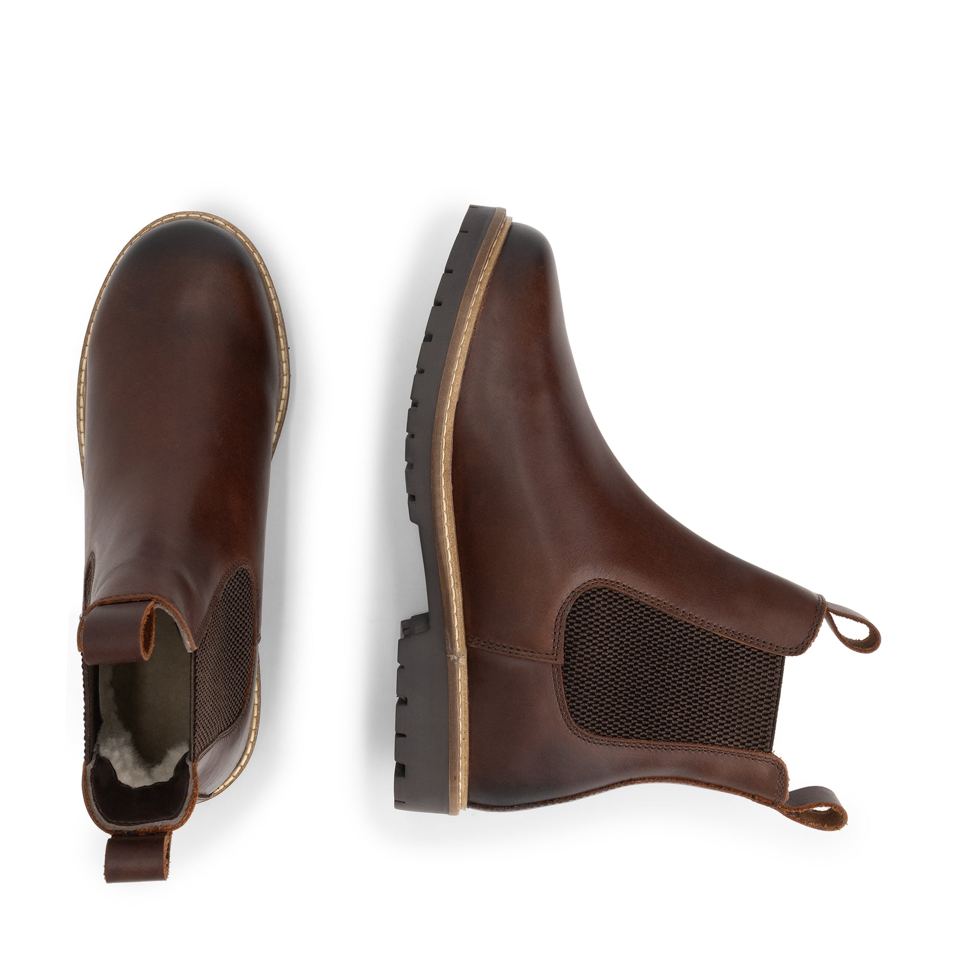 Tversted Dark brown UPD