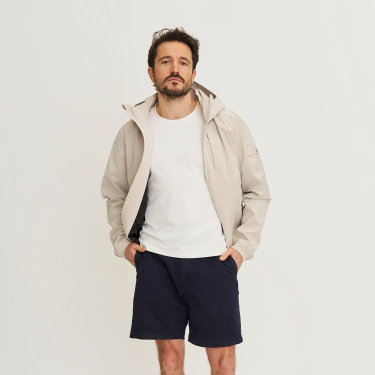 Helde Men - Hardshell jacket - Waterproof - Sand MV3