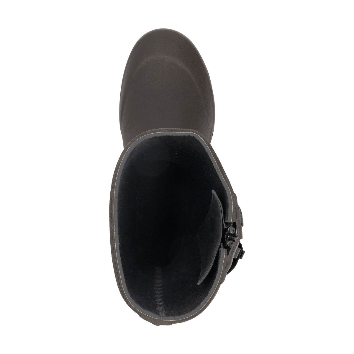 Svaneke Men - Rain Boots - Rubber Boots - Dark Brown UPS