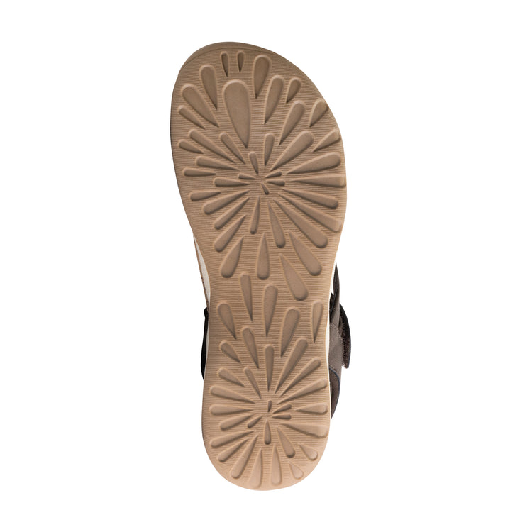 Sollia - Hiking sandals - Women - Dark brown UNS