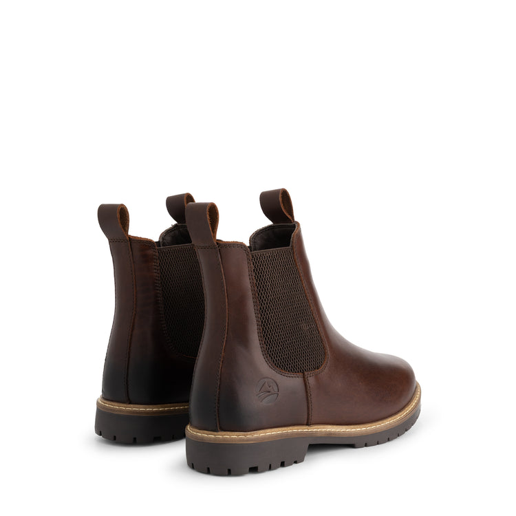 Tversted Dark brown BD