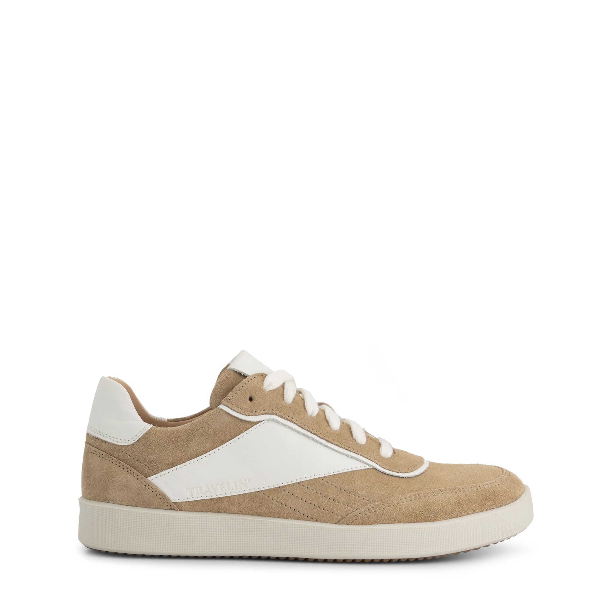 Falnes Women - Sneakers - Leather - Sand R