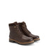 Karhamn Men - Lace-up boots - Leather - Dark brown FRD