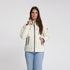 Nayla Women - Lined Hardshell Jacket - Sand MV