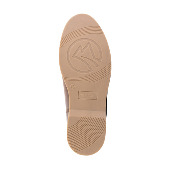 Charente Women - Ankle Booties - Leather - Cognac UNS